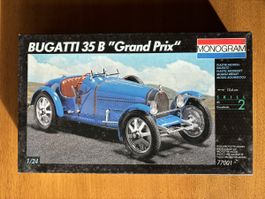 Bugatti 35 B « Grand Prix » Monogram